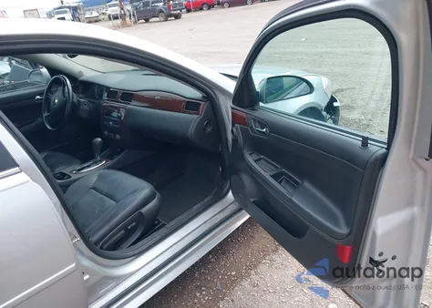 2011 Chevrolet Impala Lt из США, поврежденный, VIN 2G1WG5EK8B1288346